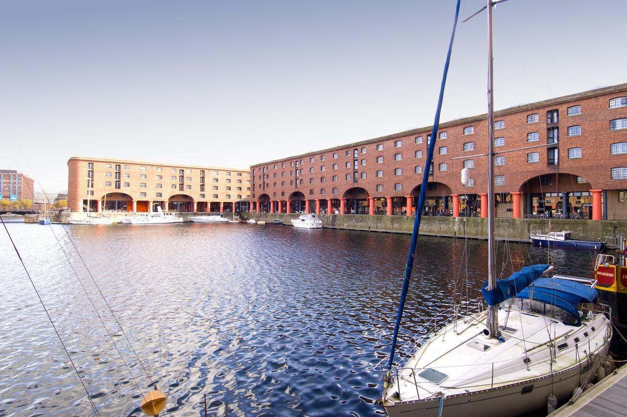 Premier Inn Liverpool Albert Dock Екстер'єр фото