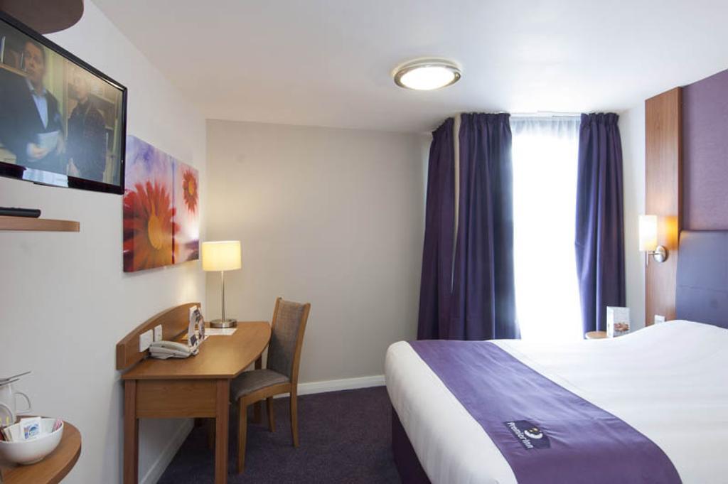 Premier Inn Liverpool Albert Dock Екстер'єр фото
