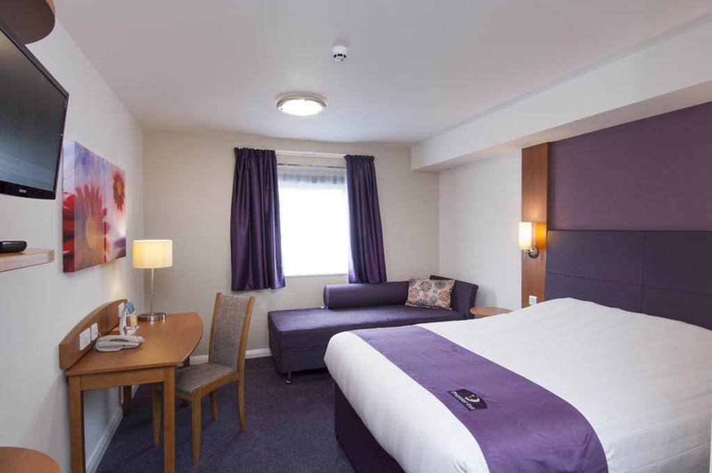 Premier Inn Liverpool Albert Dock Екстер'єр фото