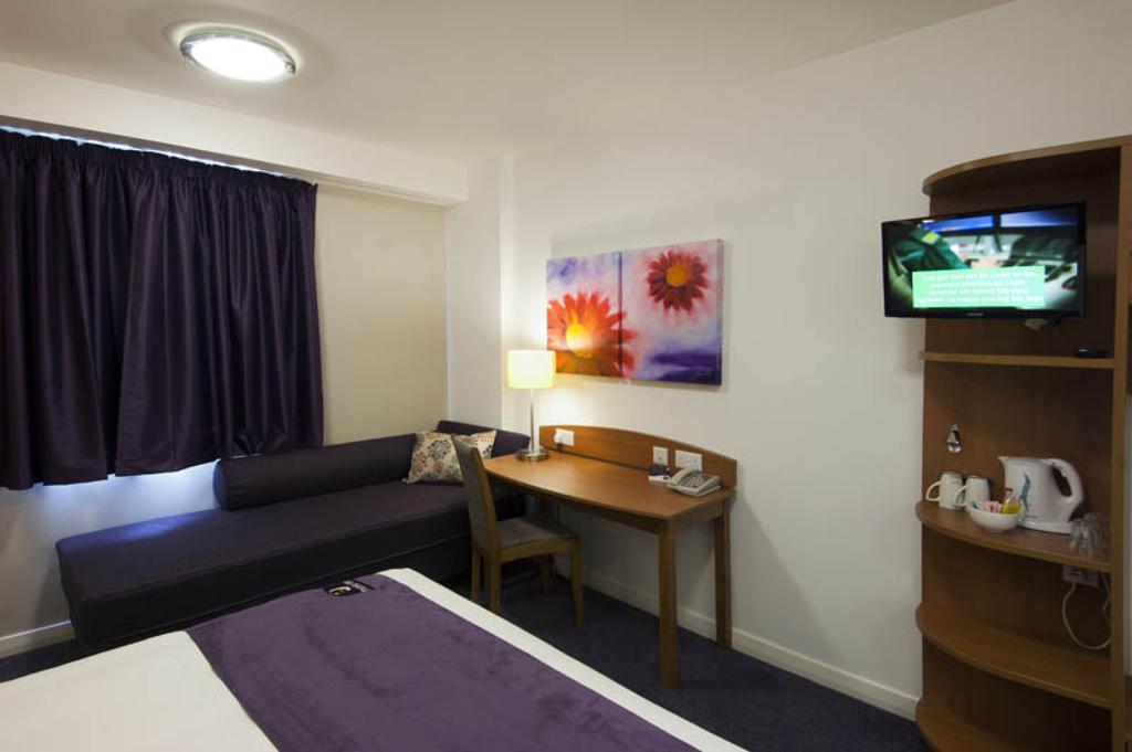 Premier Inn Liverpool Albert Dock Екстер'єр фото