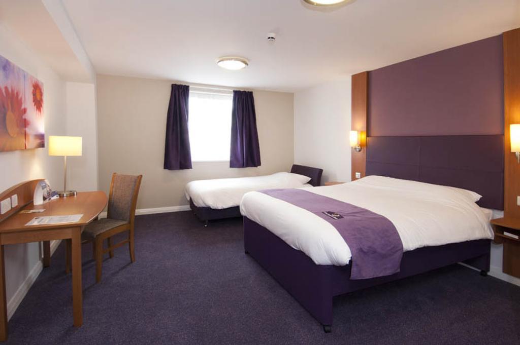 Premier Inn Liverpool Albert Dock Номер фото