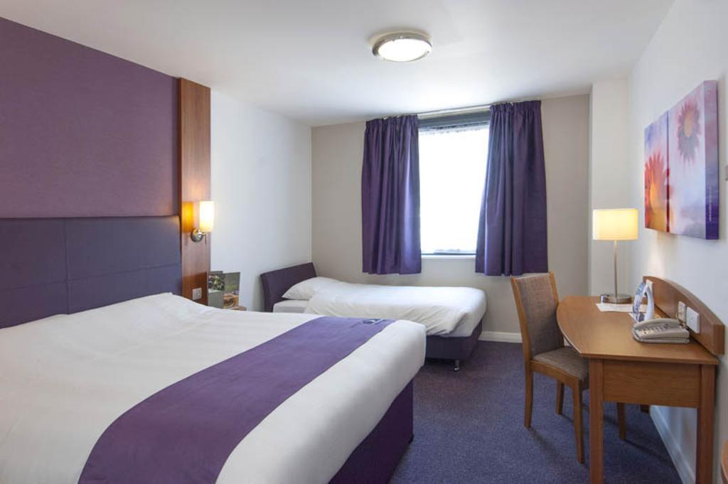 Premier Inn Liverpool Albert Dock Екстер'єр фото