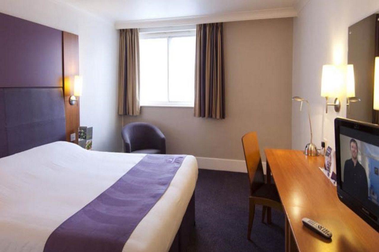 Premier Inn Liverpool Albert Dock Екстер'єр фото